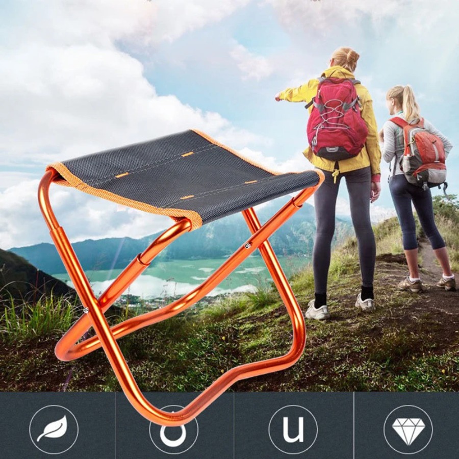 Campingkrukken Aluminiumlegeri - Outdoor Camping Hammock Chair recensie en prijs