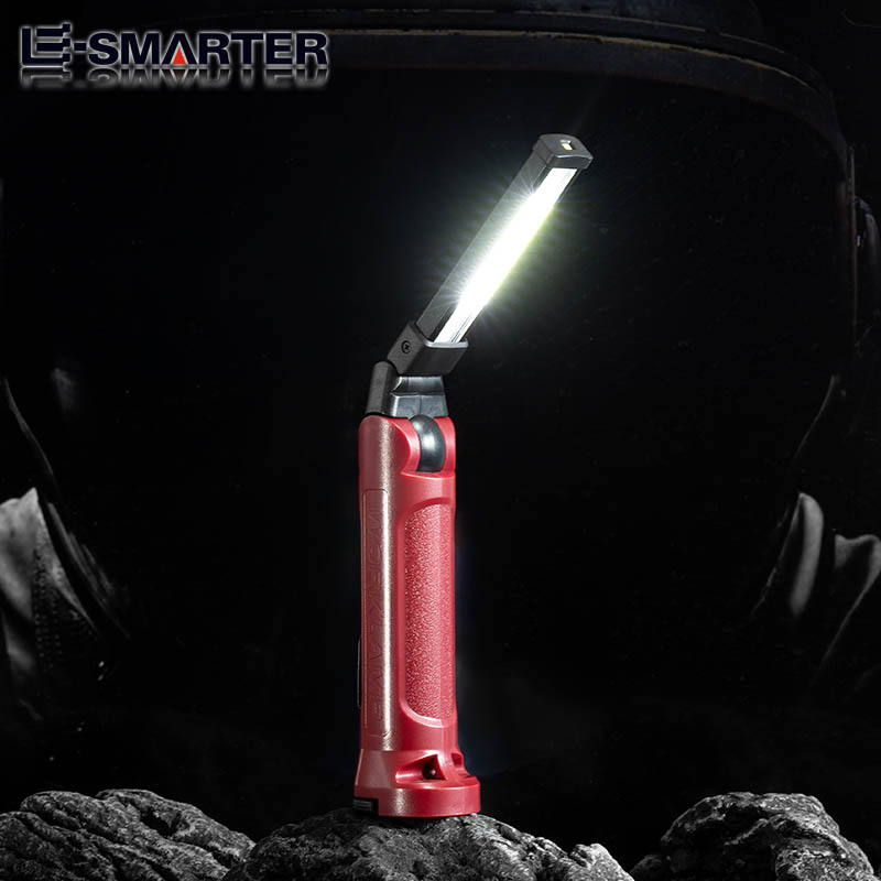 COB LED-werklamp Oplaadbare op - Outdoor Camping Lampe recensie en prijs