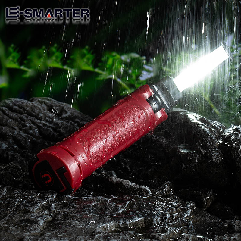 COB LED-werklamp Oplaadbare op - Outdoor Camping Lampe recensie en prijs