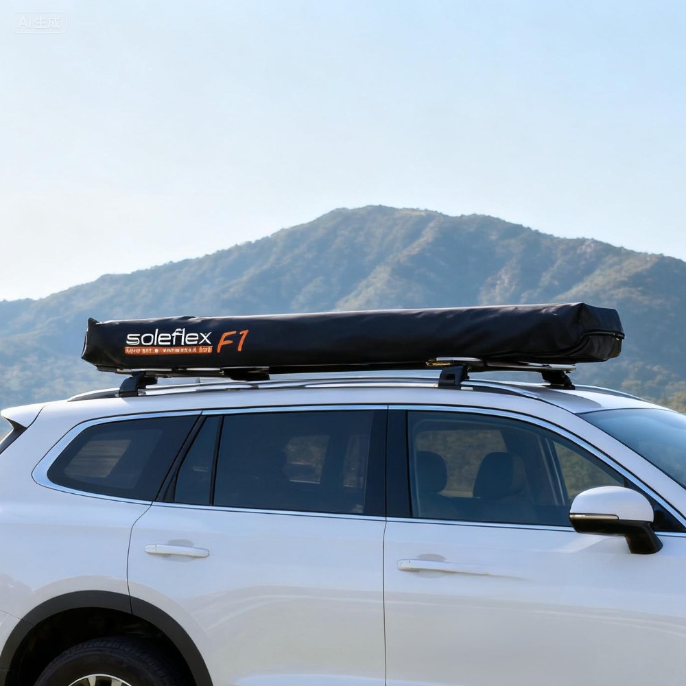 Waterdicht met tentdak, auto-z - Camping Tent recensie en prijs
