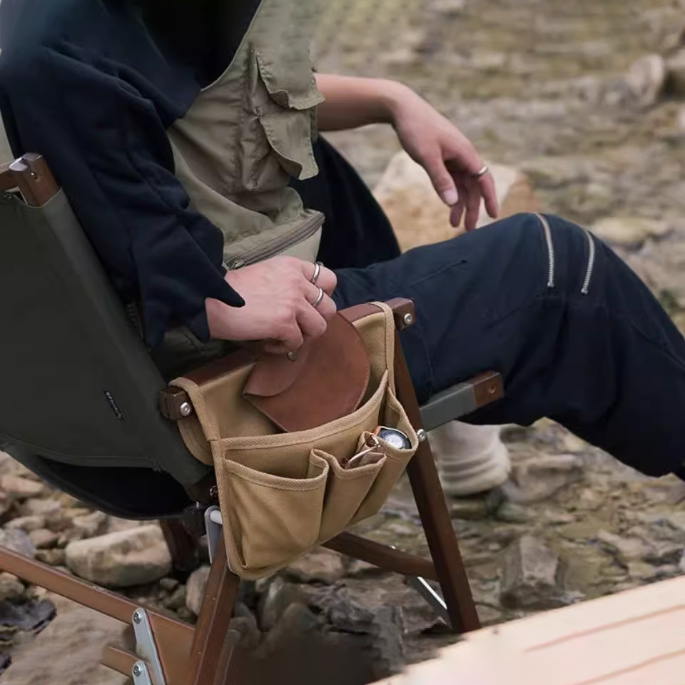 1×Campingstoel Armleuning Opbe - Outdoor Camping Hammock Chair recensie en prijs