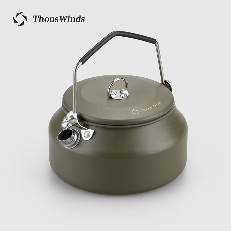 Thous Winden Outdoor Campingke - Outdoor Camping Kettle recensie en prijs