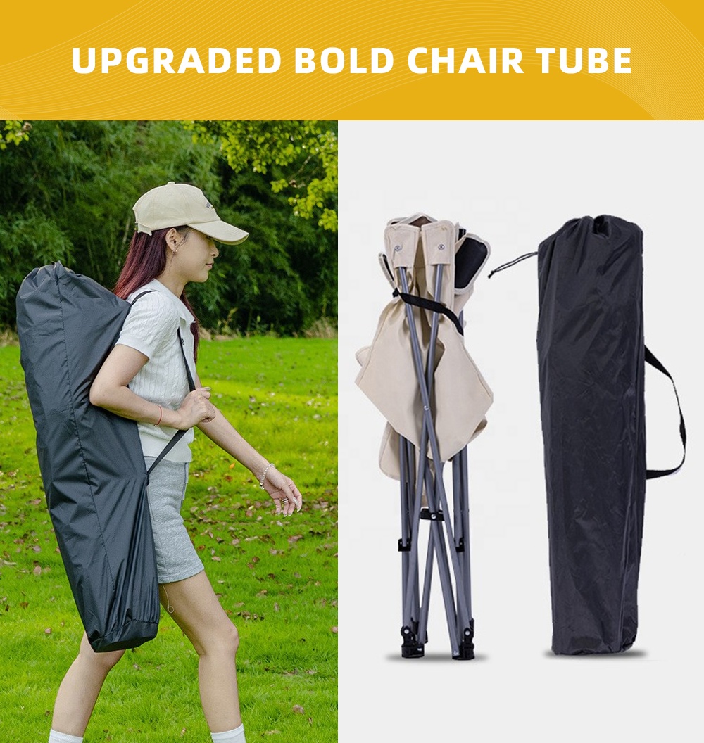 Draagbare opvouwbare relaxstoe - Outdoor Camping Chairs Folding recensie en prijs