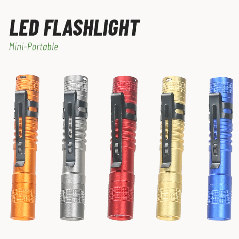 Draagbare Mini LED-penzaklamp  - Outdoor Camping Lampe recensie en prijs