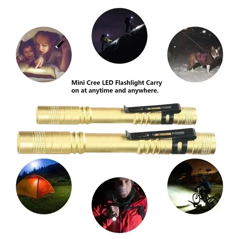 Draagbare Mini LED-penzaklamp  - Outdoor Camping Lampe recensie en prijs