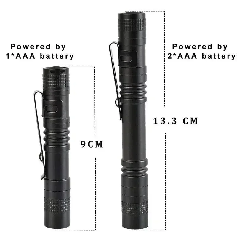 Draagbare Mini LED-penzaklamp  - Outdoor Camping Lampe recensie en prijs