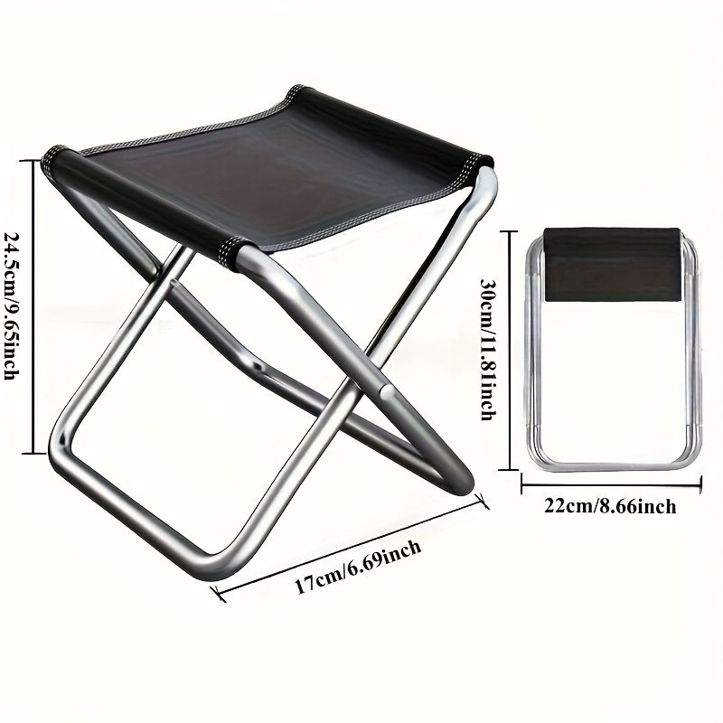 Draagbare opvouwbare campingst - Outdoor Camping Hammock Chair recensie en prijs