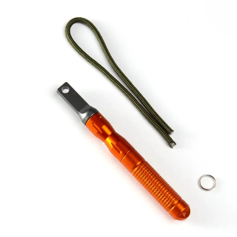 Nieuwe Outdoor Survival Waterd - Fire Starter Flint recensie en prijs