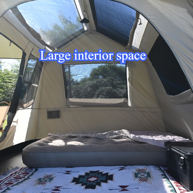 Waterdichte automatische kampe - Outdoor Camping Ideas recensie en prijs