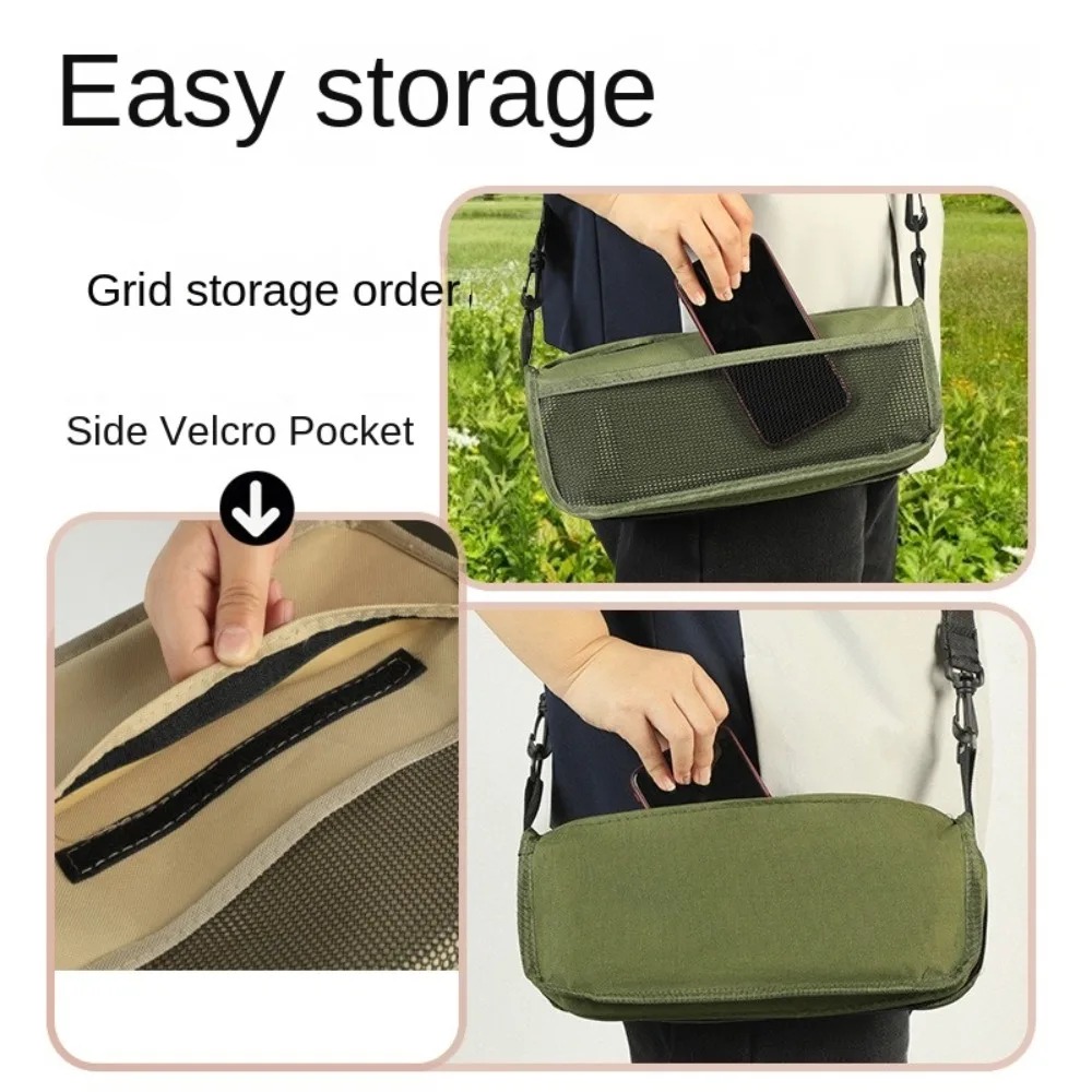 Vrije tijd buitenshuis, kampee - Outdoor Camping Bag recensie en prijs