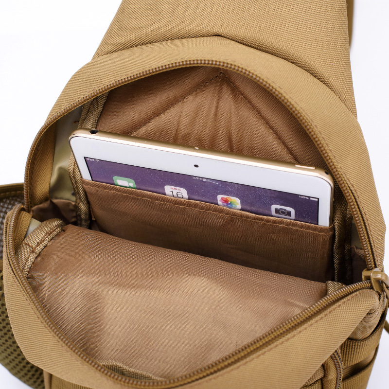 Sport Messenger Bag Hot 600D C - Outdoor Camping Kettle recensie en prijs