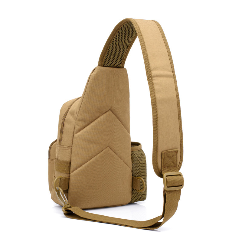 Sport Messenger Bag Hot 600D C - Outdoor Camping Kettle recensie en prijs