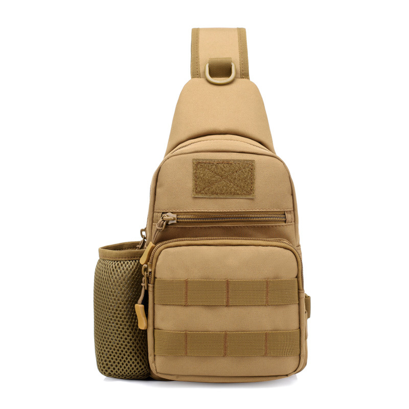 Sport Messenger Bag Hot 600D C - Outdoor Camping Kettle recensie en prijs
