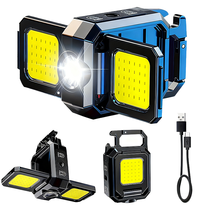 Mini-zaklamp sleutelhangerlich - Outdoor Camping Lampe recensie en prijs