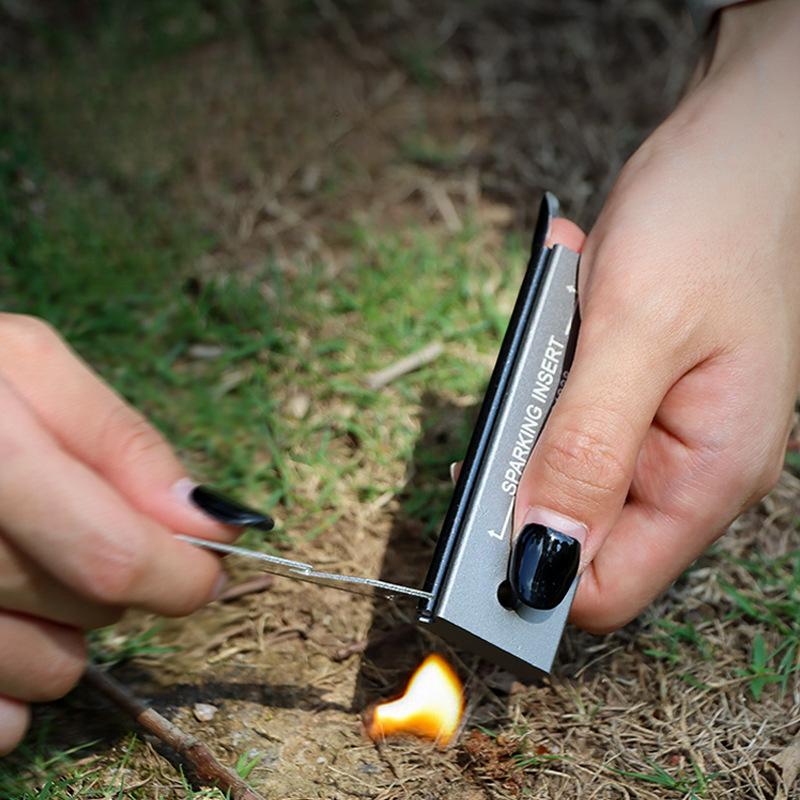 Waterdichte Magnesium Vuurstee - Fire Starter Flint recensie en prijs