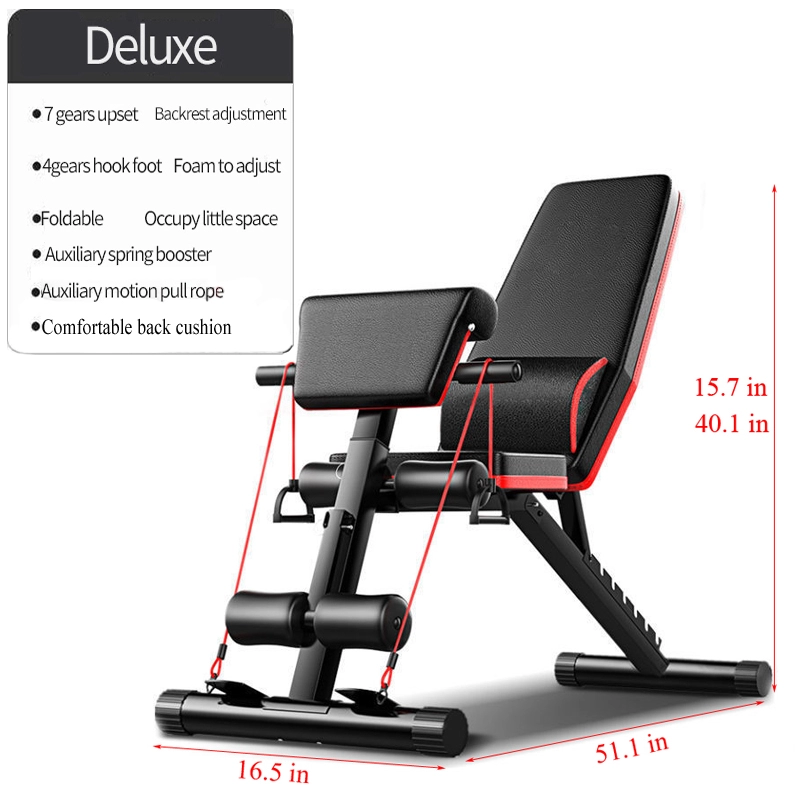 Populaire Home Fitness Gym Ver - Folding Chair recensie en prijs