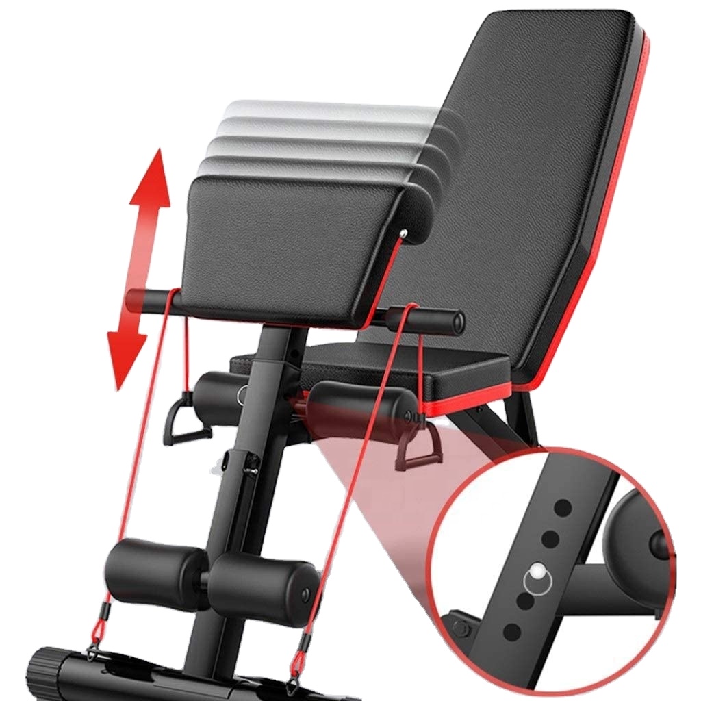 Populaire Home Fitness Gym Ver - Folding Chair recensie en prijs