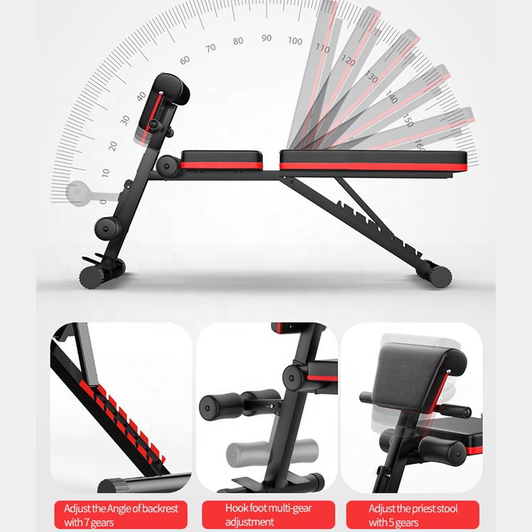Populaire Home Fitness Gym Ver - Folding Chair recensie en prijs