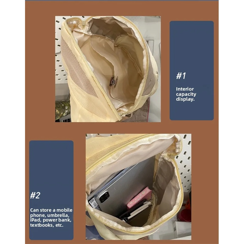 Outdoor-wandelrugzak voor here - Outdoor Camping Bag recensie en prijs