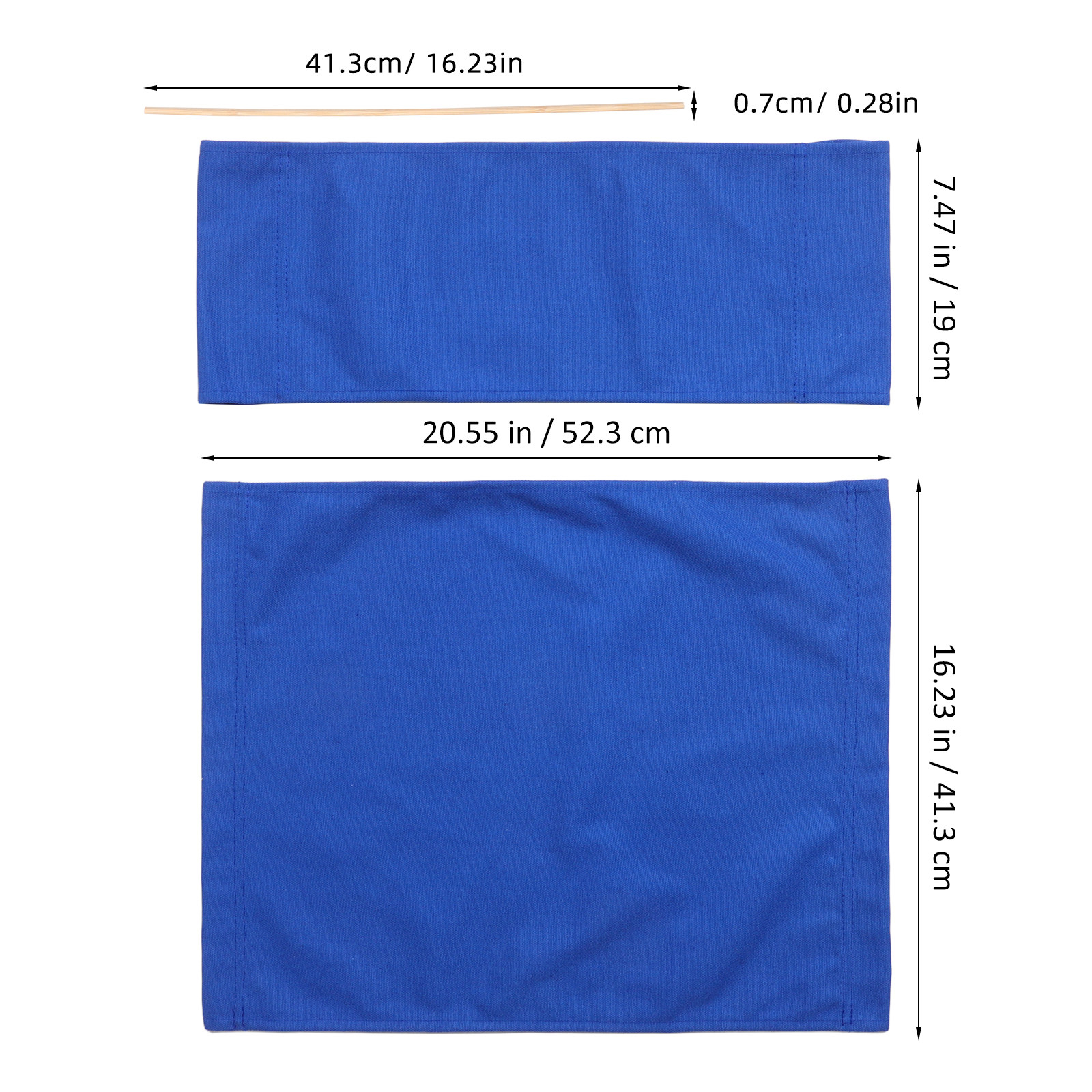 1 Set Vervangend Canvas voor B - Outdoor Camping Chairs Folding recensie en prijs