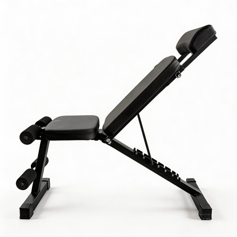 Opvouwbare halterbank met drie - Folding Chair recensie en prijs