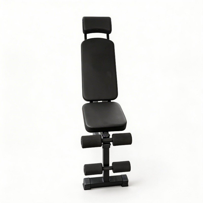 Opvouwbare halterbank met drie - Folding Chair recensie en prijs