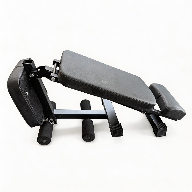 Opvouwbare halterbank met drie - Folding Chair recensie en prijs