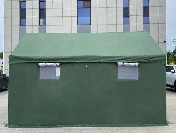 Custom Camp Canvas Wand Waterd - Outdoor Camping On Youtube recensie en prijs