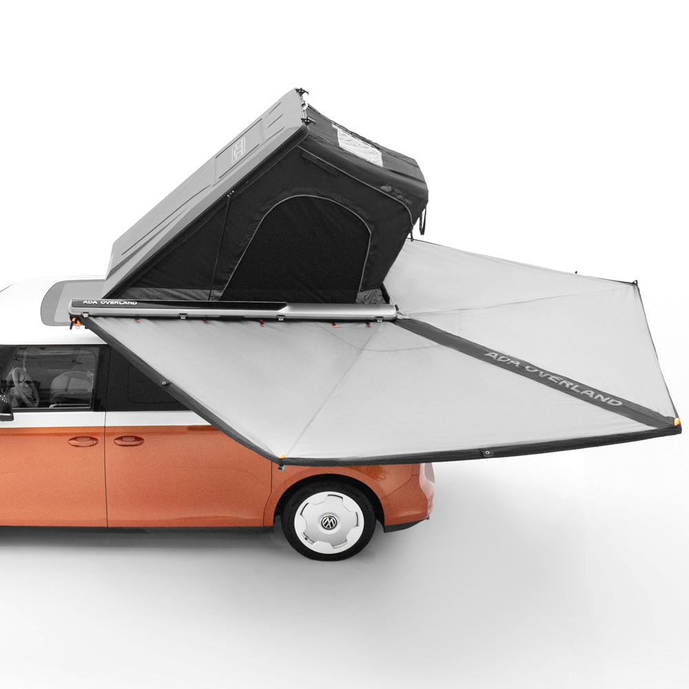 4x4 Offroad Kampeertent Slim T - Camping Tent recensie en prijs