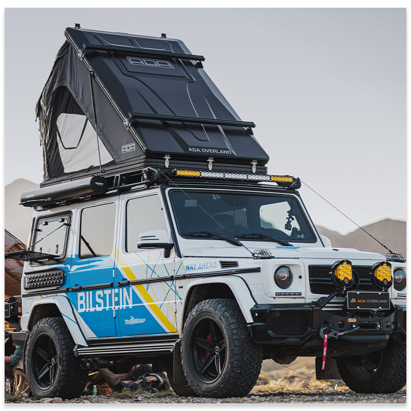 4x4 Offroad Kampeertent Slim T - Camping Tent recensie en prijs