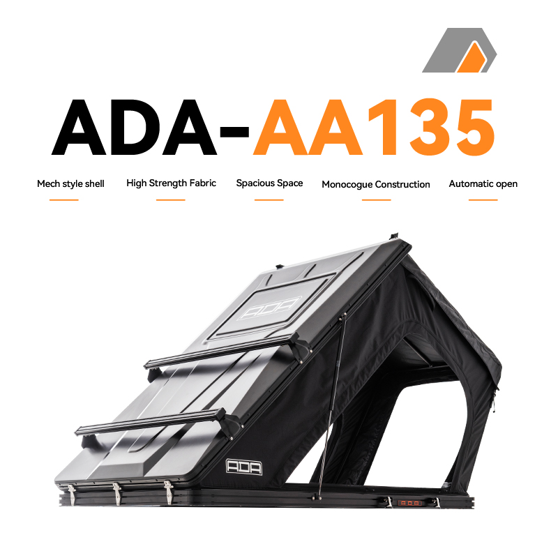 4x4 Offroad Kampeertent Slim T - Camping Tent recensie en prijs