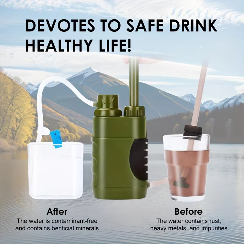 Outdoor waterfilter Direct dri - Portable Water Filter recensie en prijs
