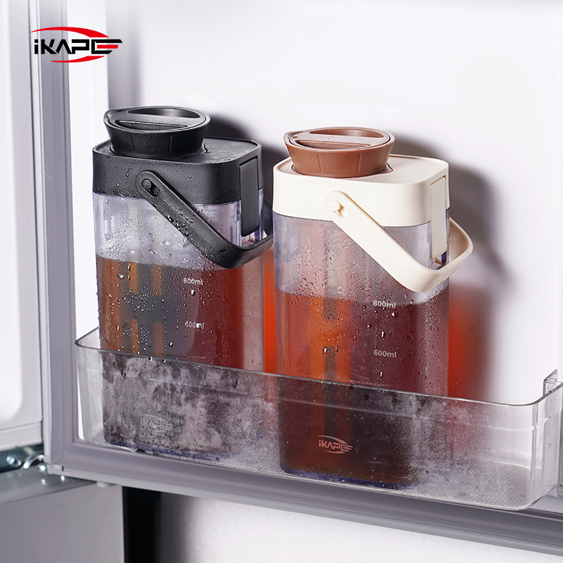 IKAPE 1L Cold Brew Koffiezetap - Outdoor Camping Kettle recensie en prijs