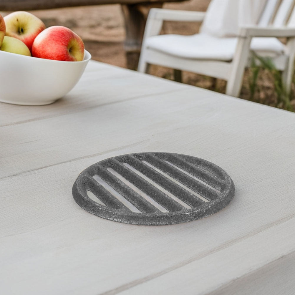 IJzeren BBQ Grillrooster Houts - Outdoor Camping Fire Pit recensie en prijs