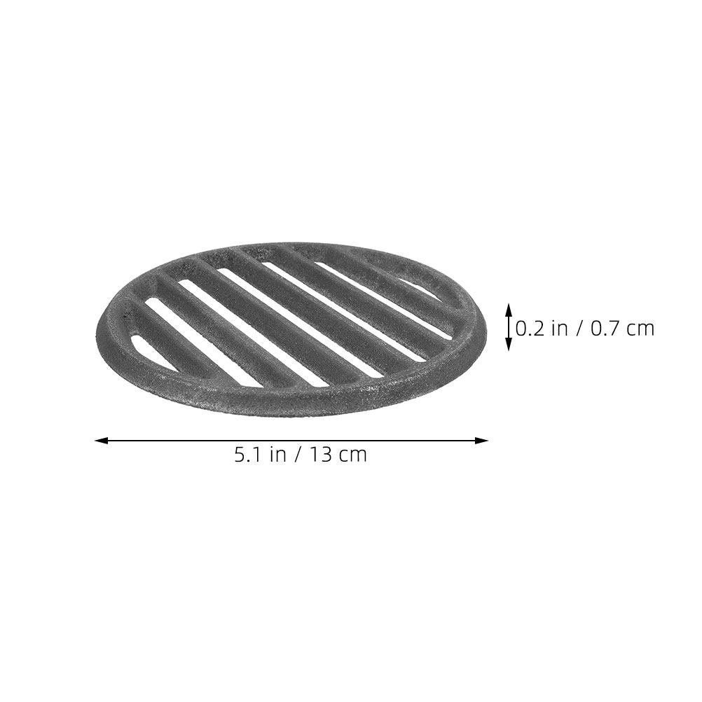 IJzeren BBQ Grillrooster Houts - Outdoor Camping Fire Pit recensie en prijs