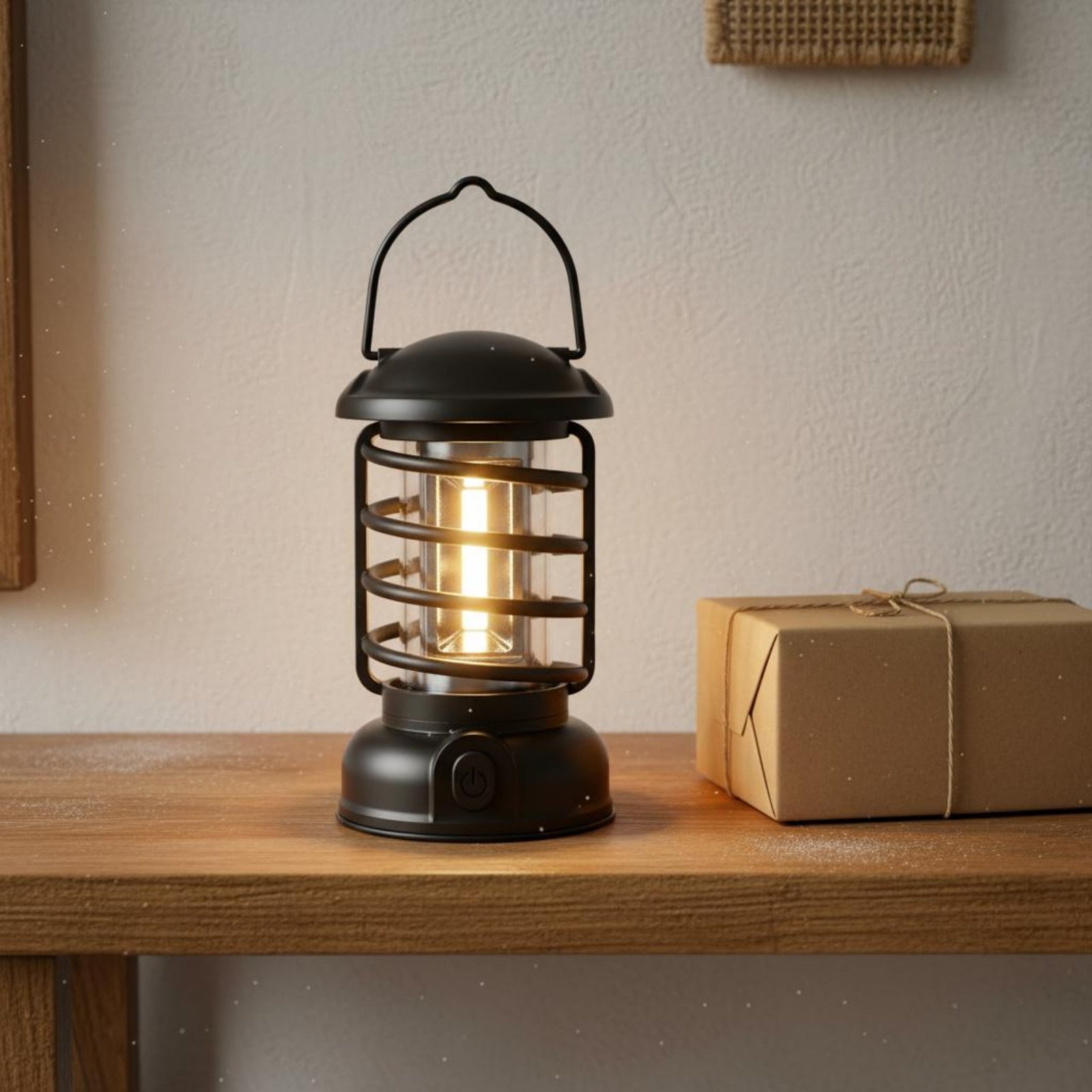 Retro campinglantaarn Tweewegs - Outdoor Camping Lampe recensie en prijs