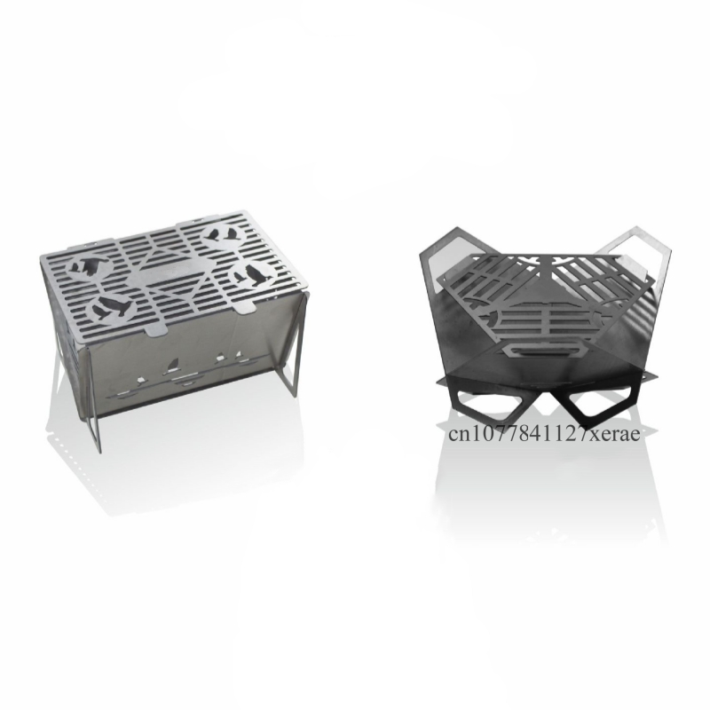 Outdoor multifunctionele puur  - Outdoor Camping Fire Pit recensie en prijs