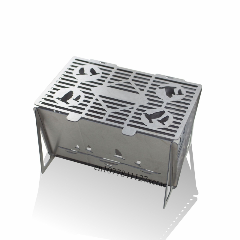 Outdoor multifunctionele puur  - Outdoor Camping Fire Pit recensie en prijs