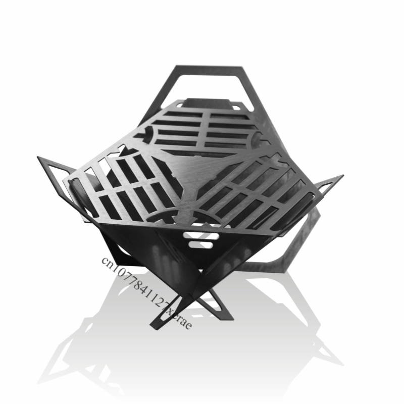 Outdoor multifunctionele puur  - Outdoor Camping Fire Pit recensie en prijs