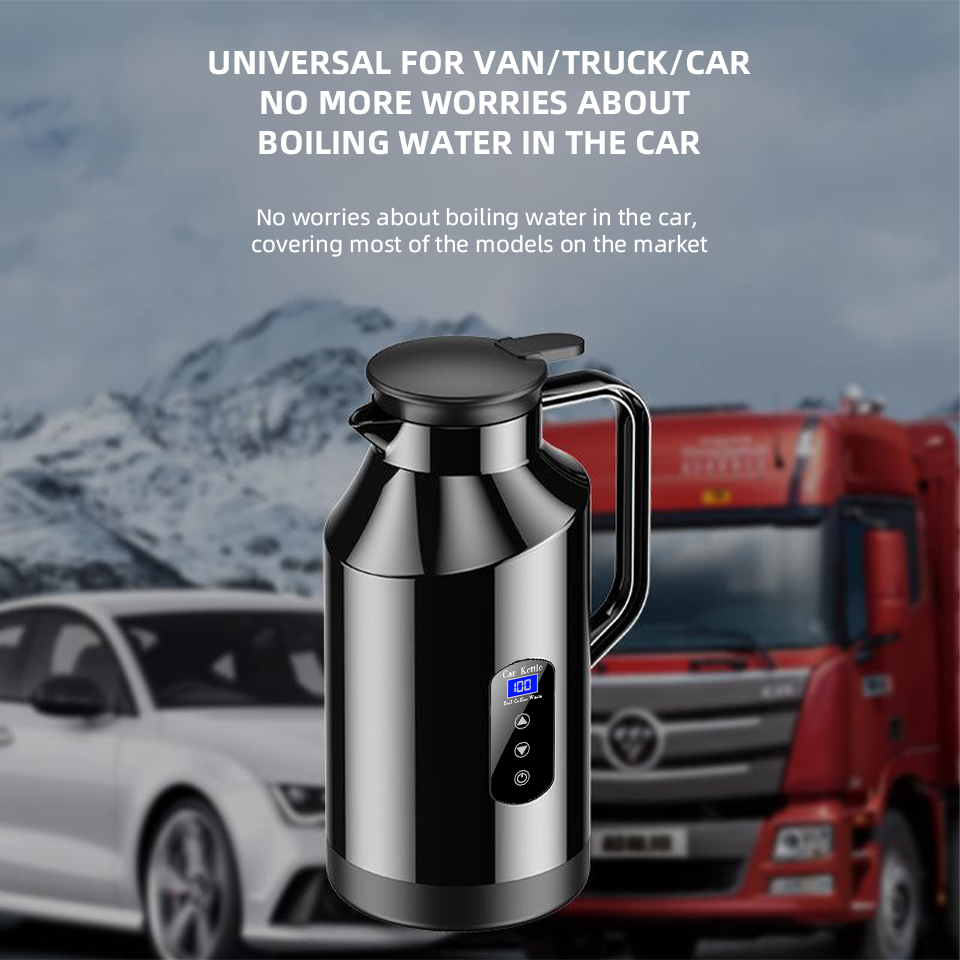 Yanace 1500ML Grote Capaciteit - Outdoor Camping Kettle recensie en prijs
