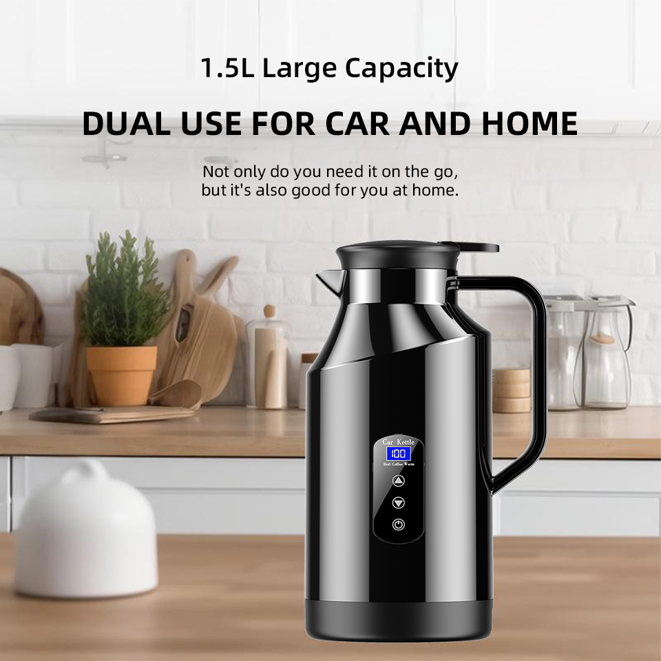 Yanace 1500ML Grote Capaciteit - Outdoor Camping Kettle recensie en prijs