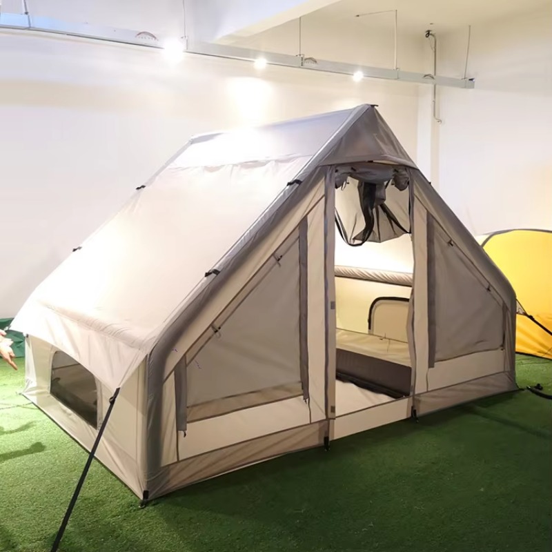 Verplaatsbare PVC waterdichte  - Outdoor Camping On Youtube recensie en prijs