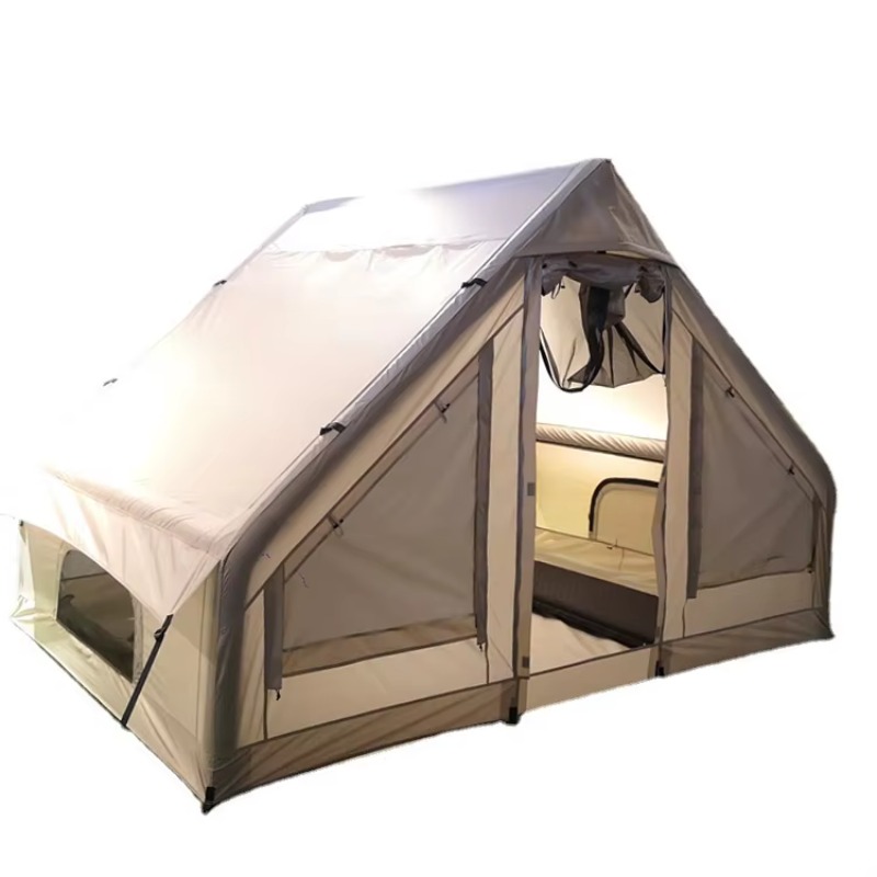 Verplaatsbare PVC waterdichte  - Outdoor Camping On Youtube recensie en prijs