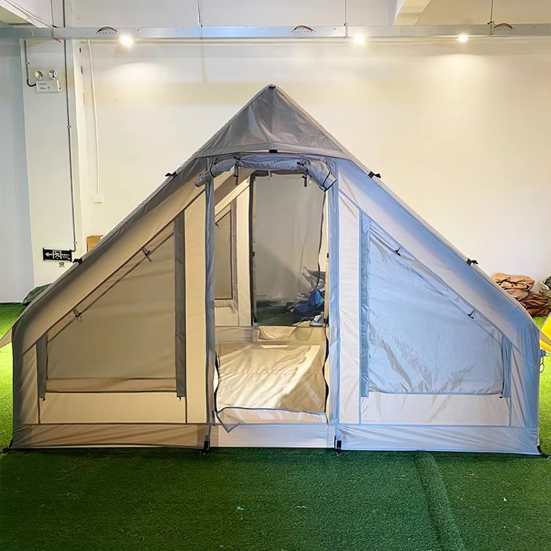 Verplaatsbare PVC waterdichte  - Outdoor Camping On Youtube recensie en prijs