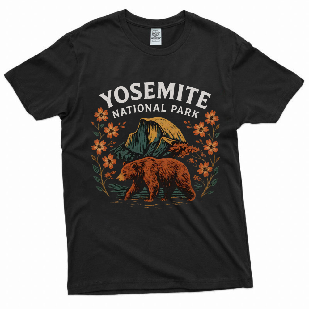 Vintage Yosemite National Park - Outdoor Camping Yosemite recensie en prijs