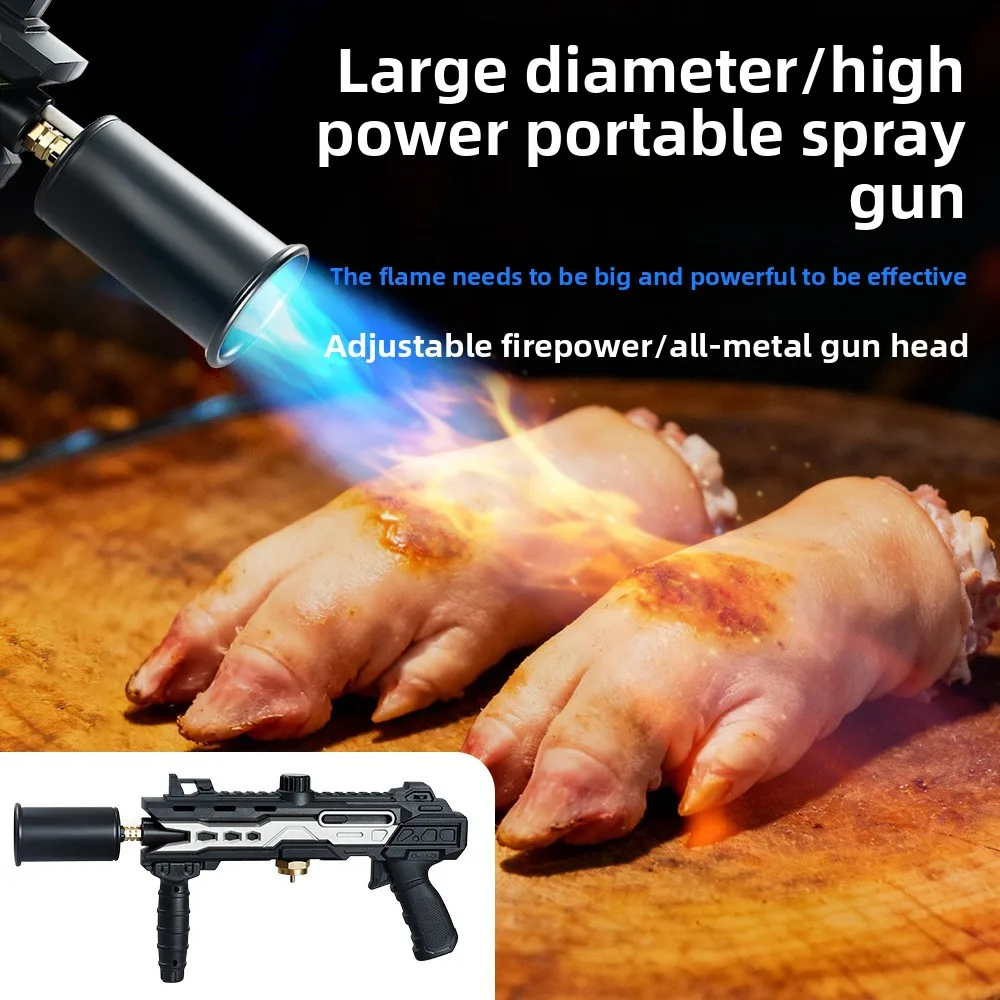 Nieuwe brander met grote diame - Fire Starter Flint recensie en prijs