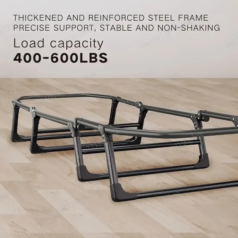 Draagbaar opvouwbaar slaapbed, - Outdoor Camping Chairs Folding recensie en prijs