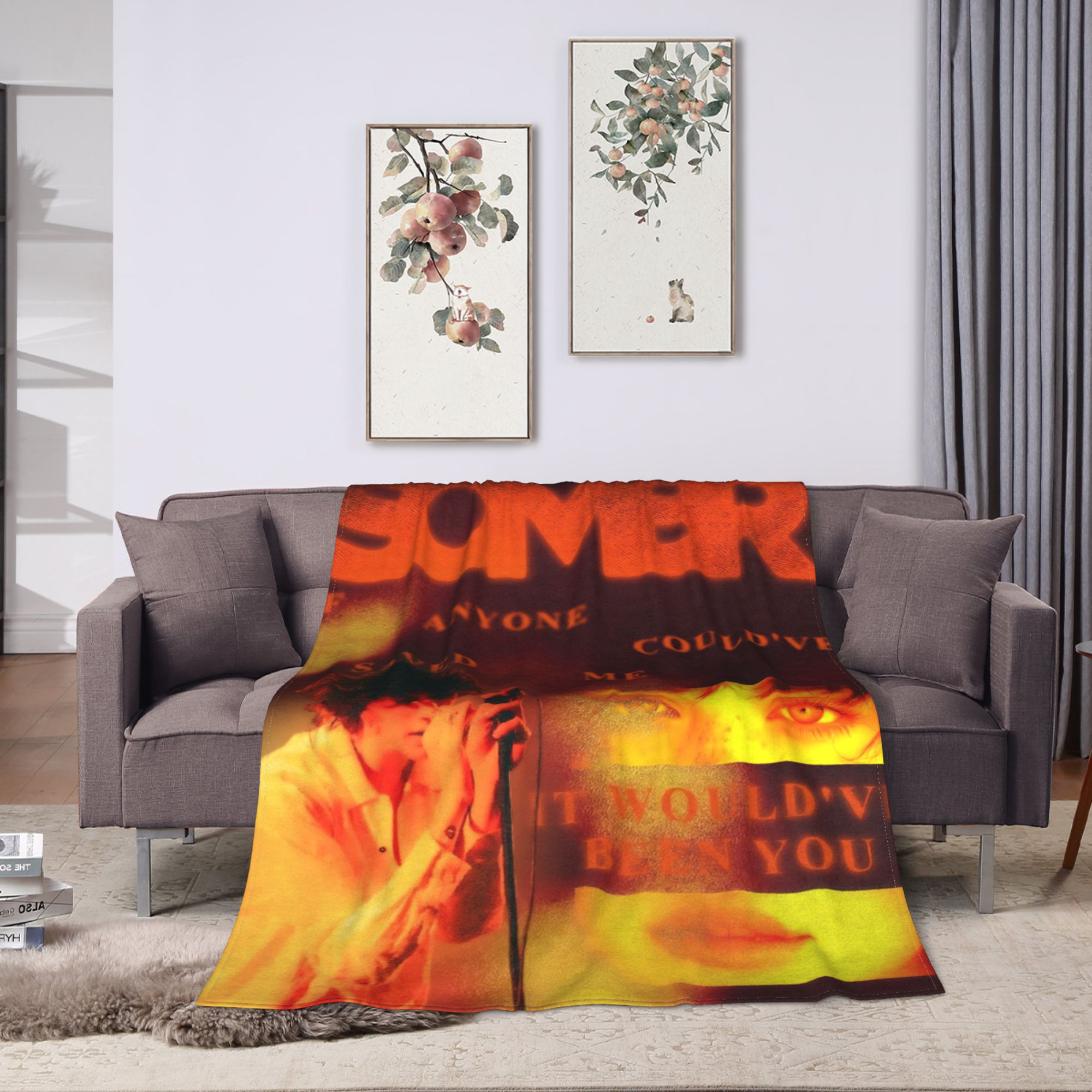Sombr Muziekdeken Camping Flan - Outdoor Camping Ideas recensie en prijs