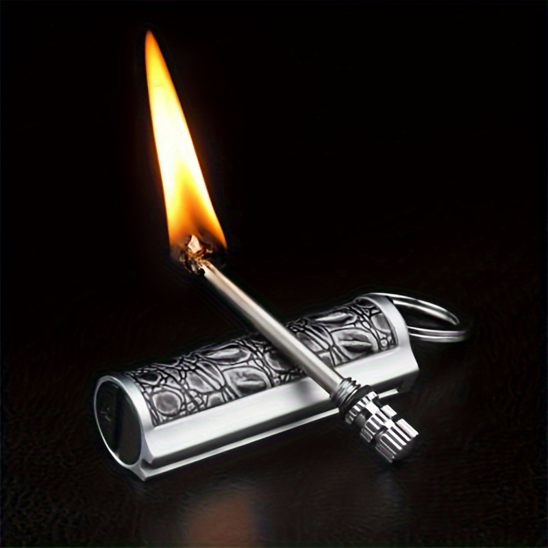 Vintage Permanente Aansteker 1 - Fire Starter Flint recensie en prijs