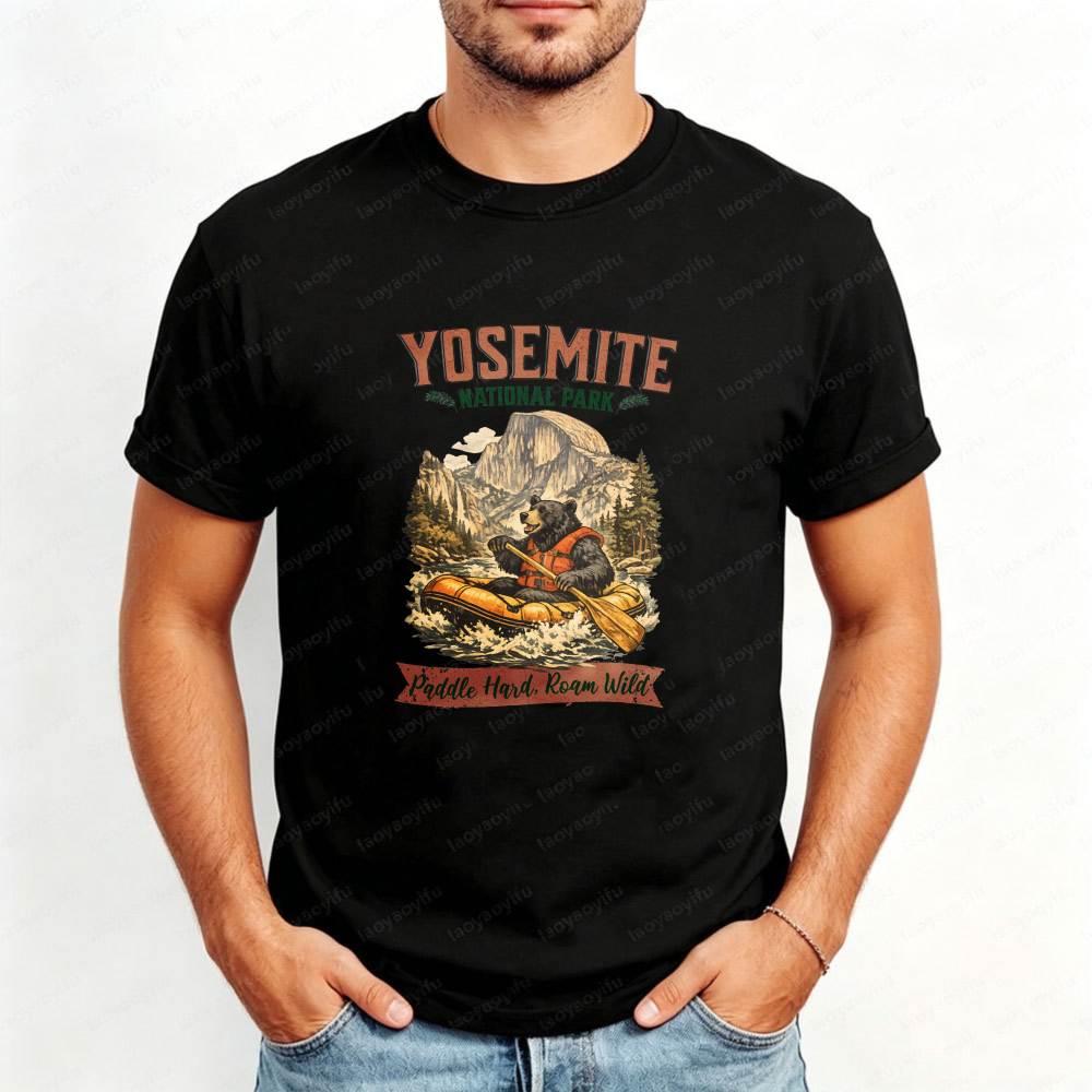 Yosemite National Park Half Do - Outdoor Camping Yosemite recensie en prijs